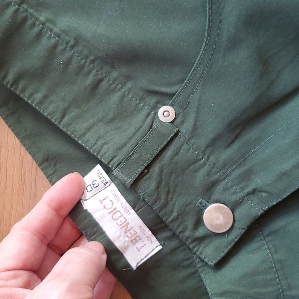 T Benedict  mens pants - Picture 4 of 6